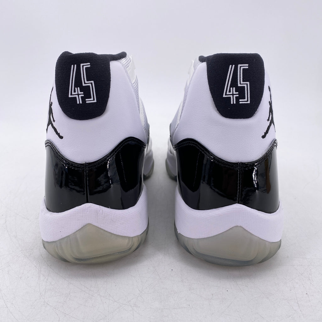 Air Jordan 11 Retro "Concord" 2018 Used Size 9.5