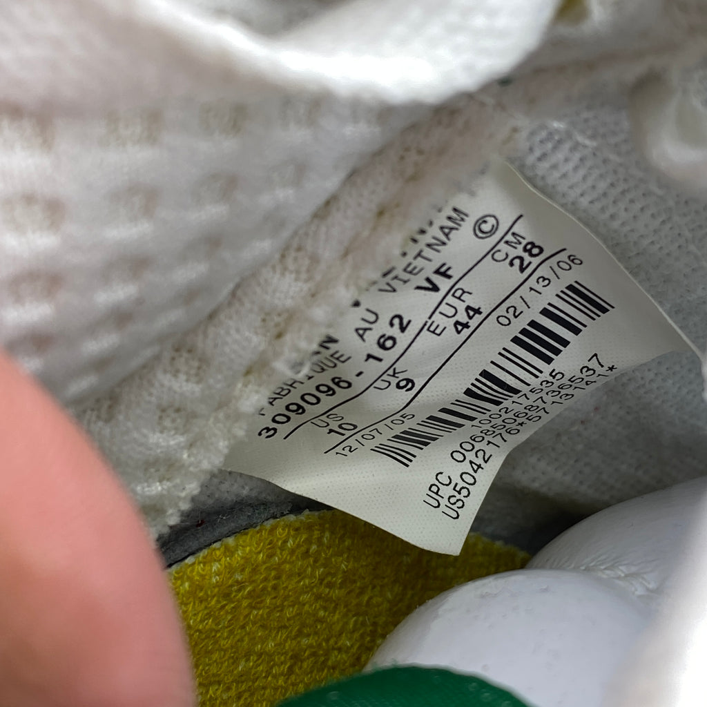 Nike Air Force 1 "Mexico World Cup" 2006 Used Size 10