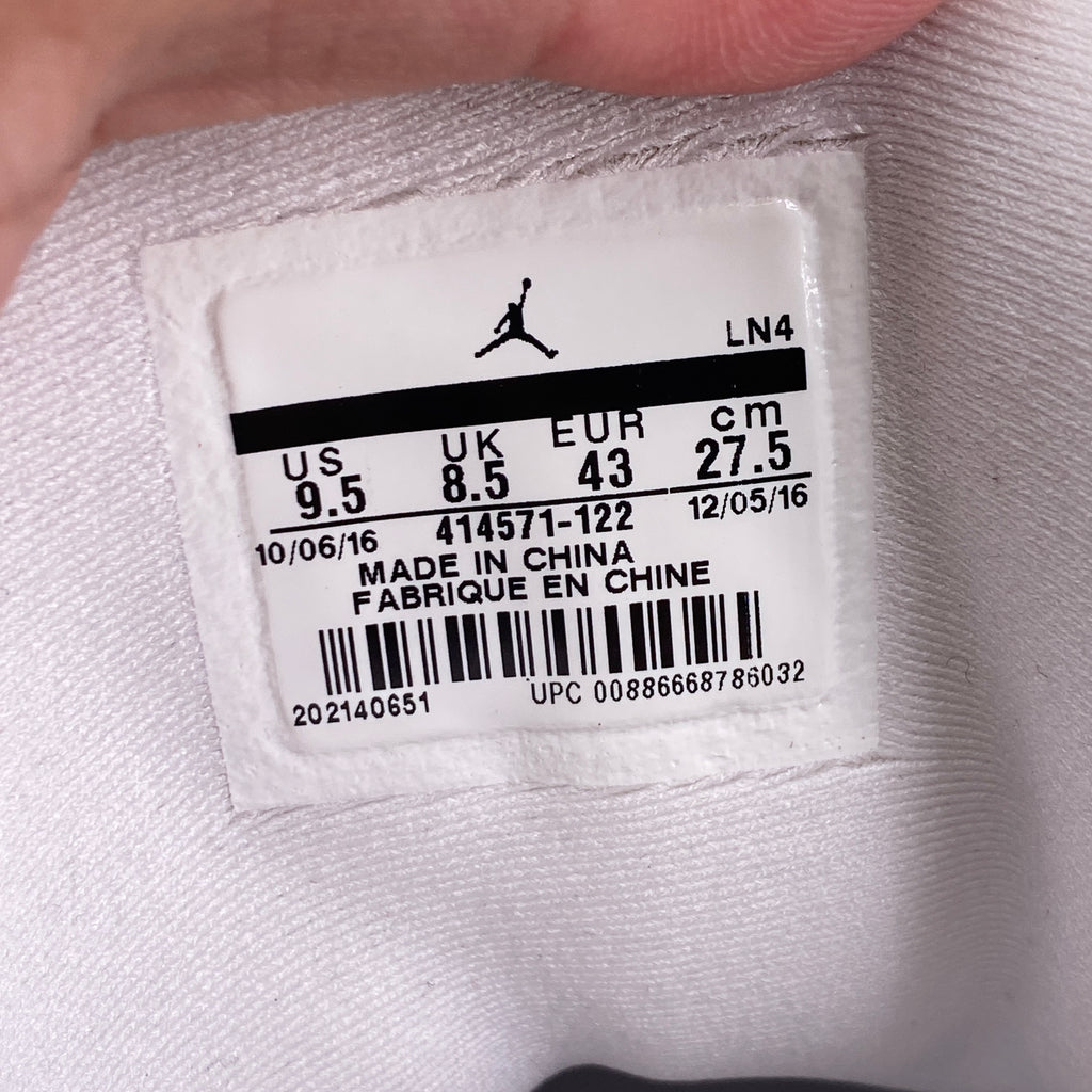 Air Jordan 13 Retro "Chicago" 2017 Used Size 9.5