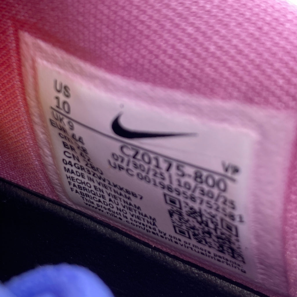 Nike Air Zoom GT Cut "Dylan Harper Tri-State" 2026 New Size 10