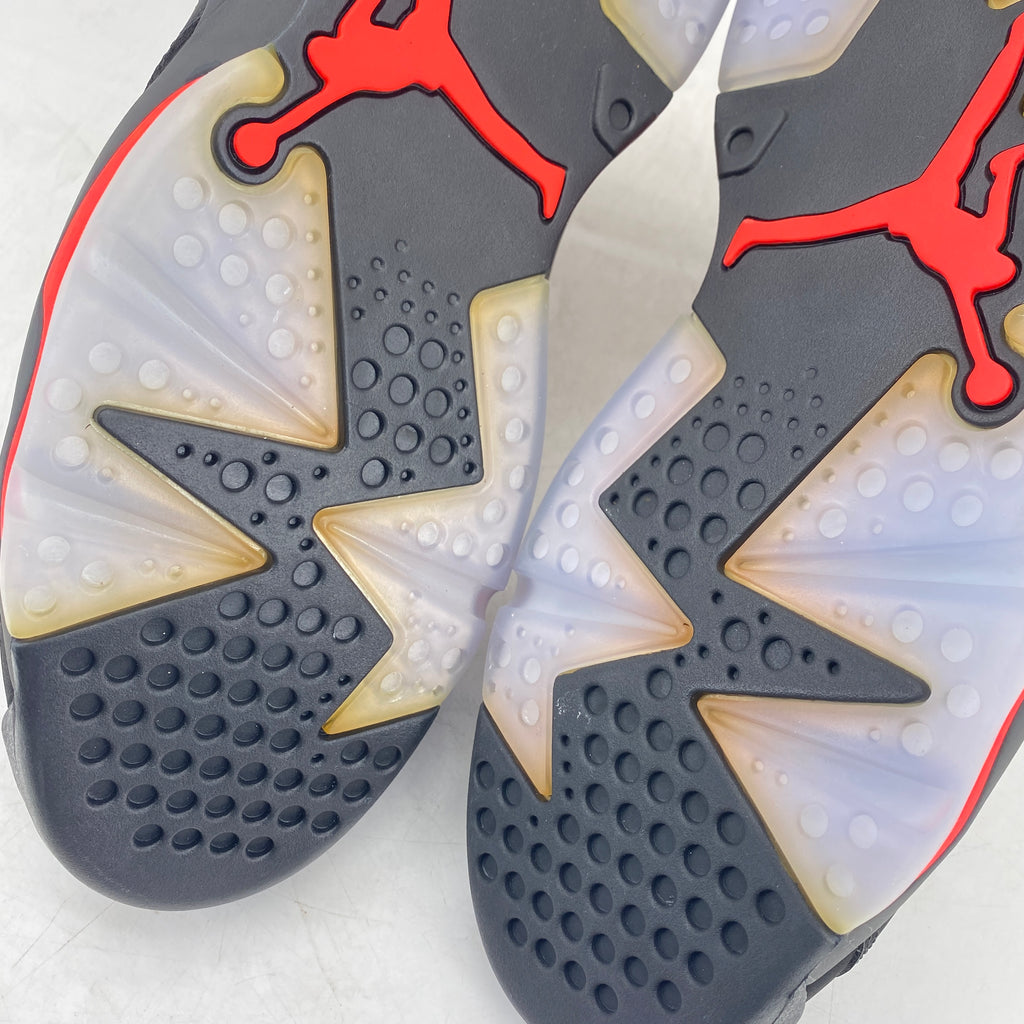 Air Jordan 6 Retro "Infrared" 2014 New Size 12