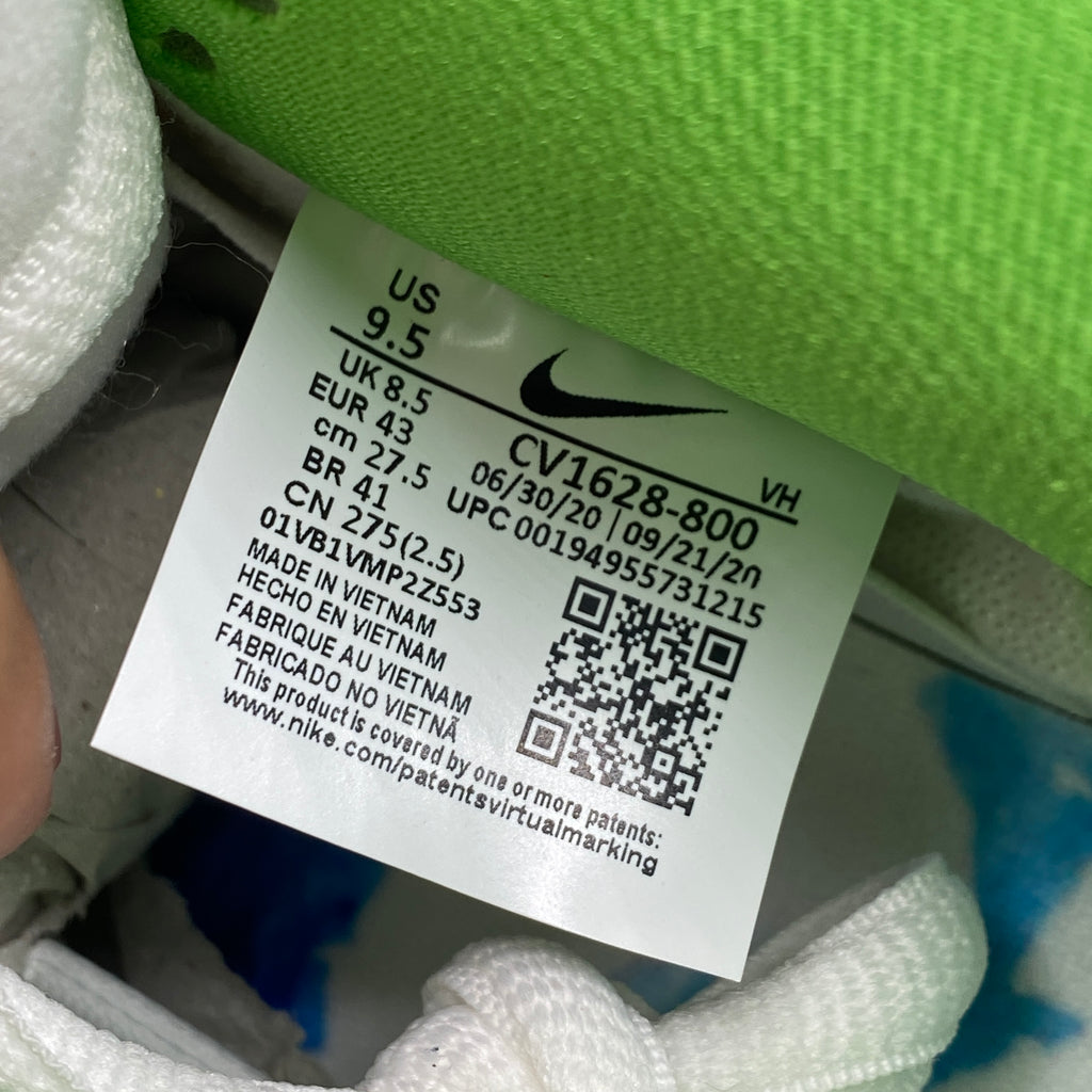 Nike SB Dunk Low "Street Hawker" 2021 New Size 9.5