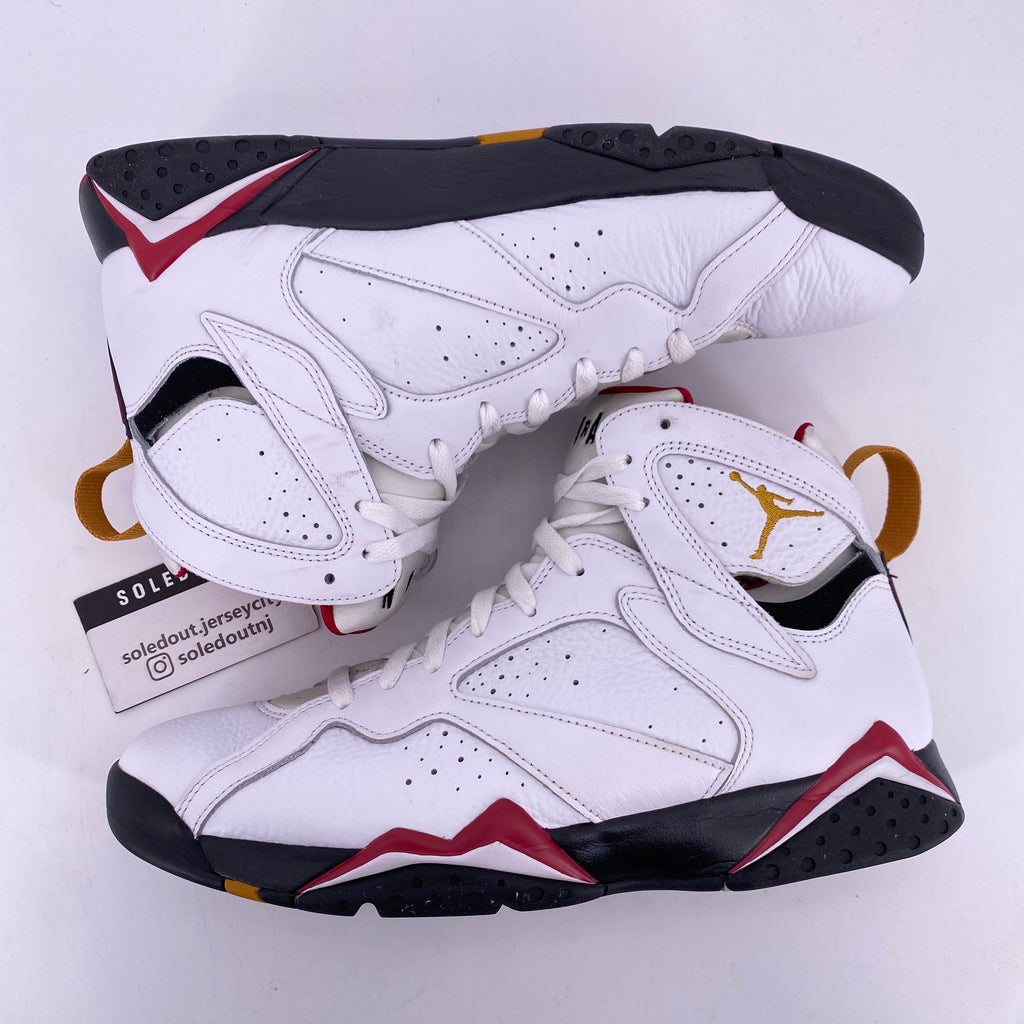 Air Jordan 7 Retro "Cardinal" 2022 Used Size 11