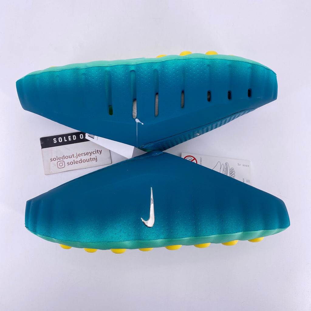 Nike Mind 001 Slide "Geode Teal" 2026 New Size 12