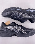 Asics Gel-Kayano 14 "Black Pure Silver" 2024 New Size 9