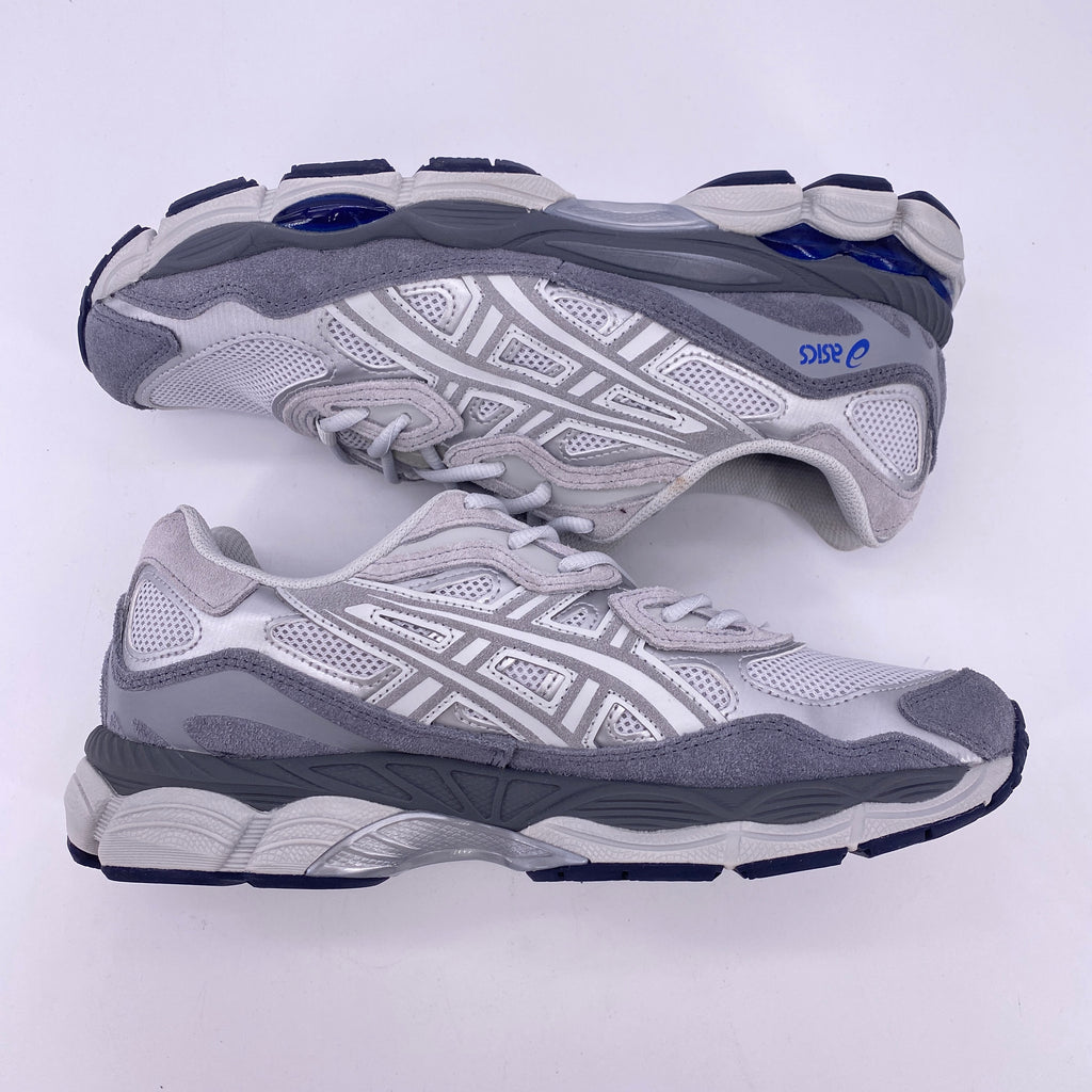 Asics Gel-NYC "Glacier Grey" 2025 Used Size 9
