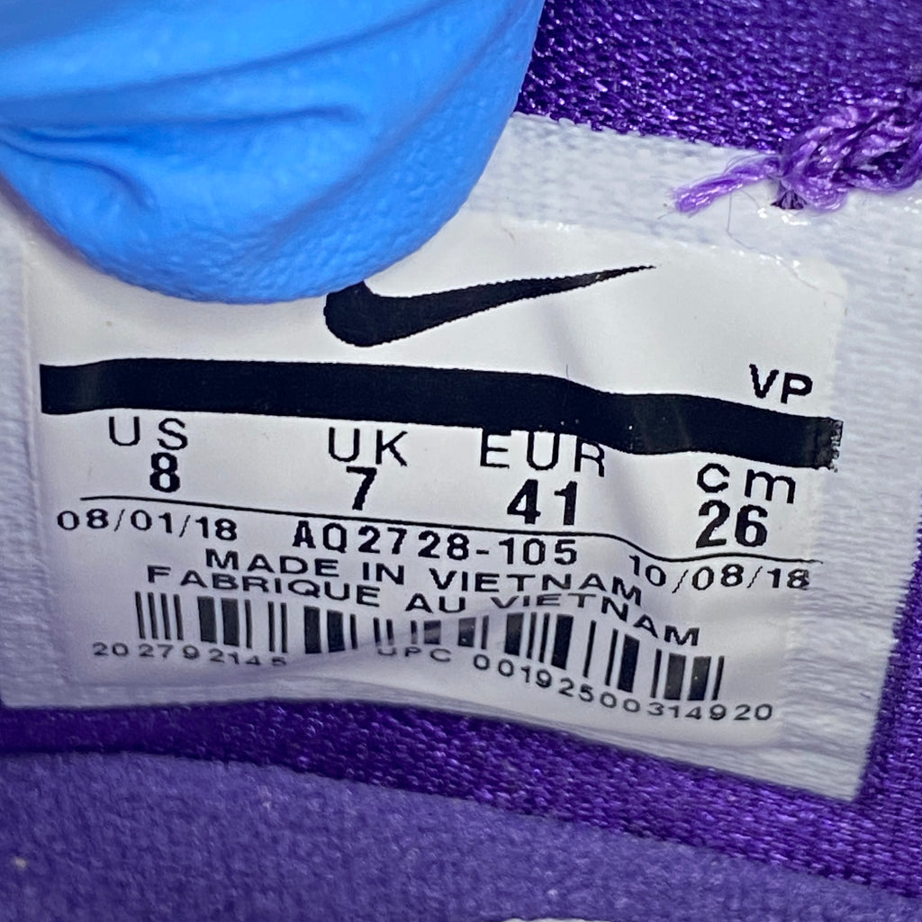 Nike Kobe 1 Protro "81 Pt Game" 2019 New Size 8
