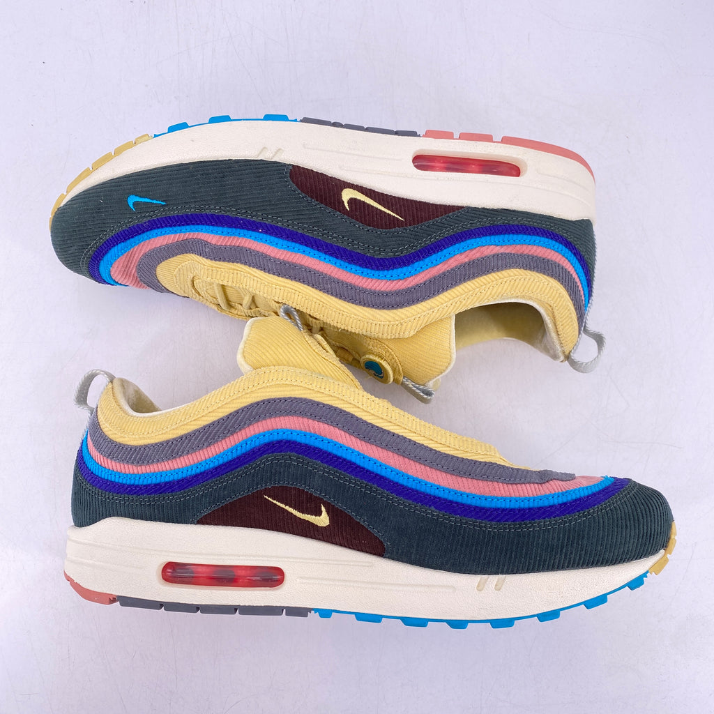 Nike Air Max 1/97 VF "Sean Wotherspoon" 2018 Used Size 11.5