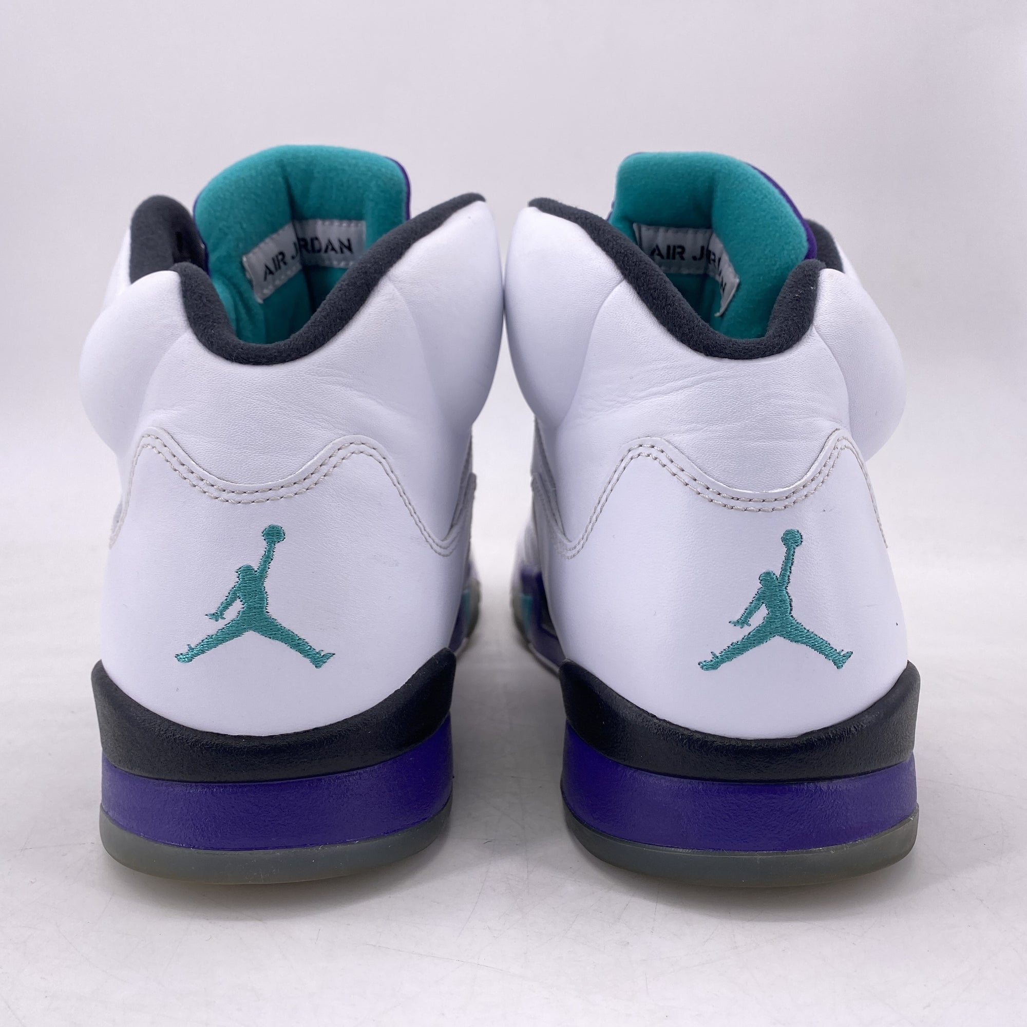 Air Jordan 5 Retro &quot;Grape&quot; 2013 Used Size 10.5