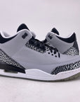 Air Jordan 3 Retro "Wolf Grey" 2014 New Size 11.5