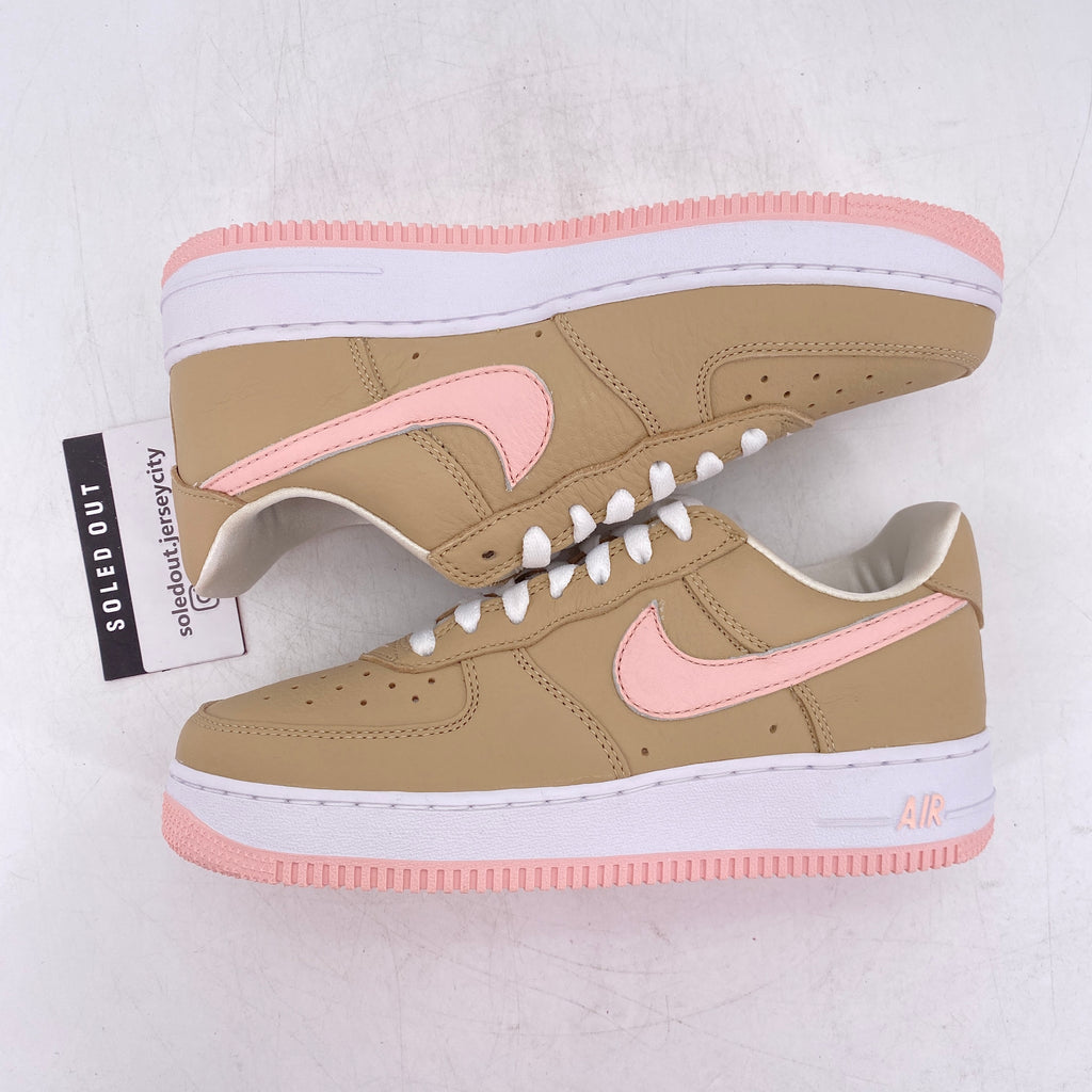 Nike Air Force 1 Low "Linen" 2024 New Size 6.5