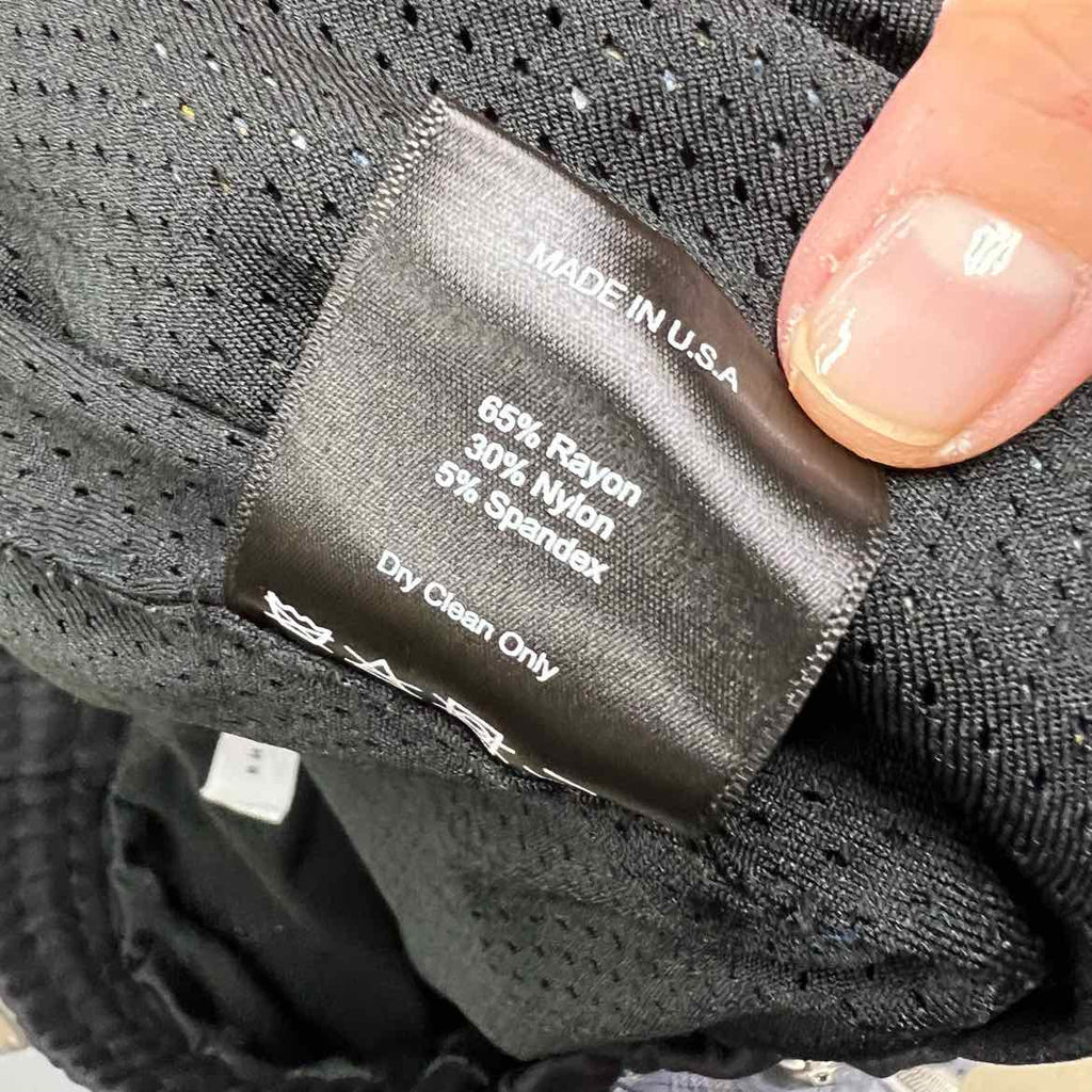 Rhude Shorts "BASKETBALL" Blue Used Size 2XL