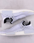 Adidas NMD HU "Extra Eye White" 2020 New Size 10