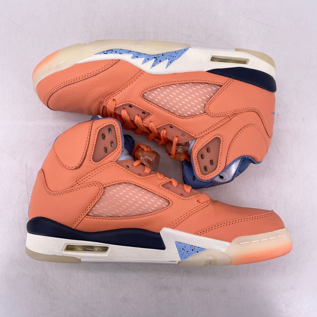 Air Jordan 5 Retro "Dj Khaled Crimson" 2022 New Size 8