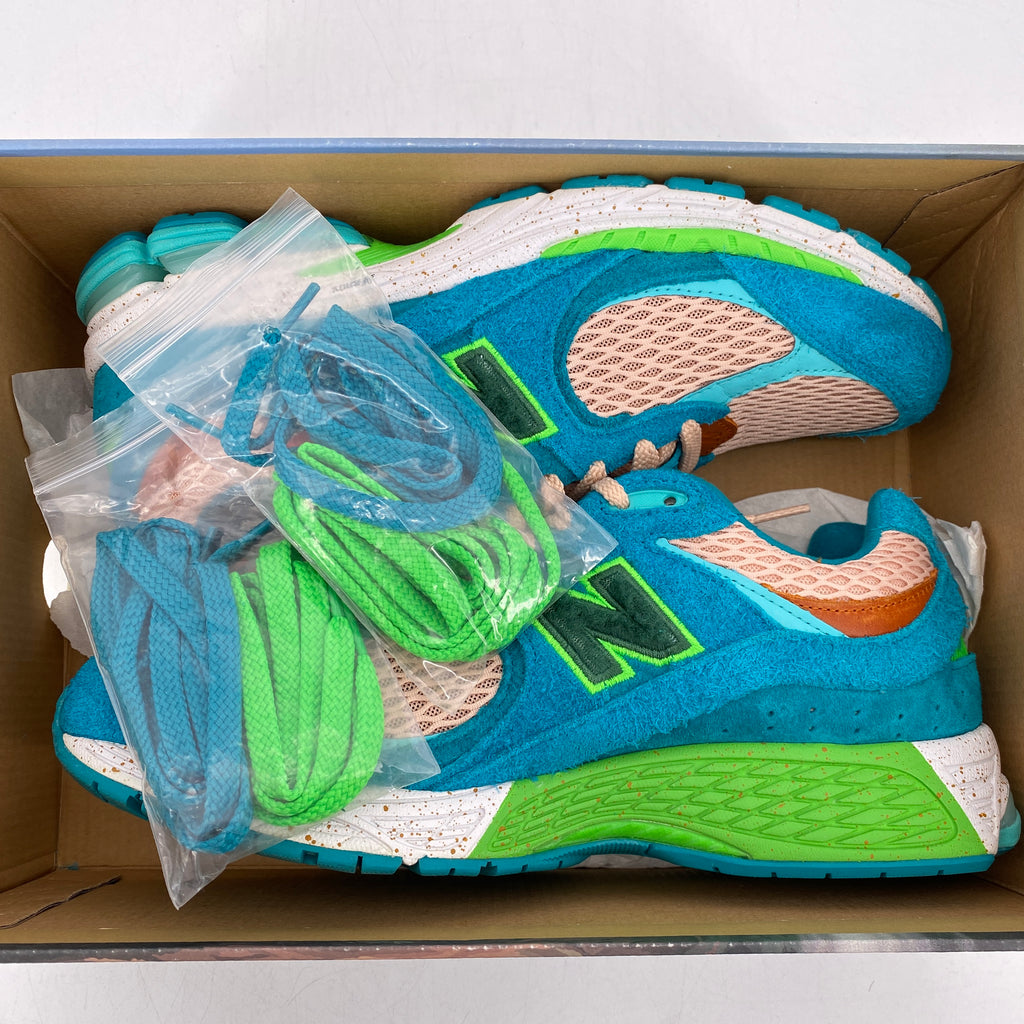 New Balance 2002R "Water Be The Guide" 2021 Used Size 11