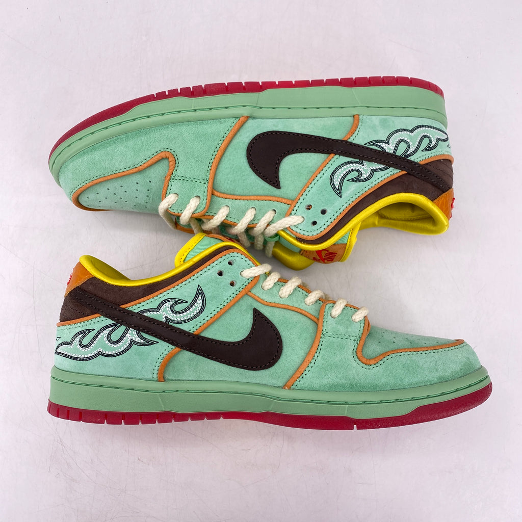 Nike SB Dunk Low "Rodeo Tourmaline" 2025 New Size 9.5