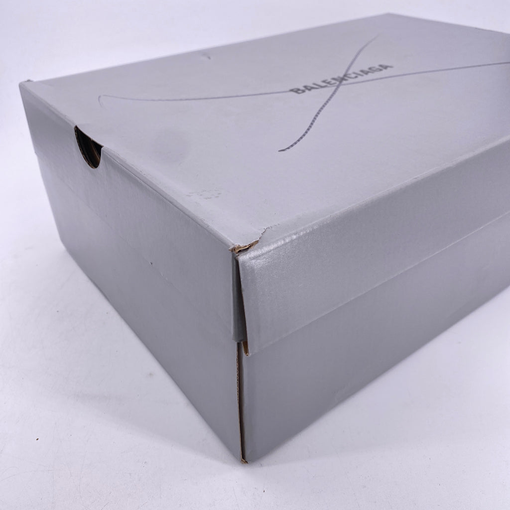 Balenciaga Runner "White Yellow Blue"  New Size 43