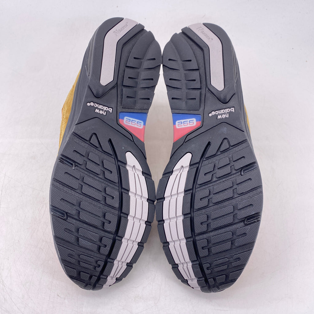 New Balance 992 "Action Bronson Tiger Eye" 2025 New Size 8.5