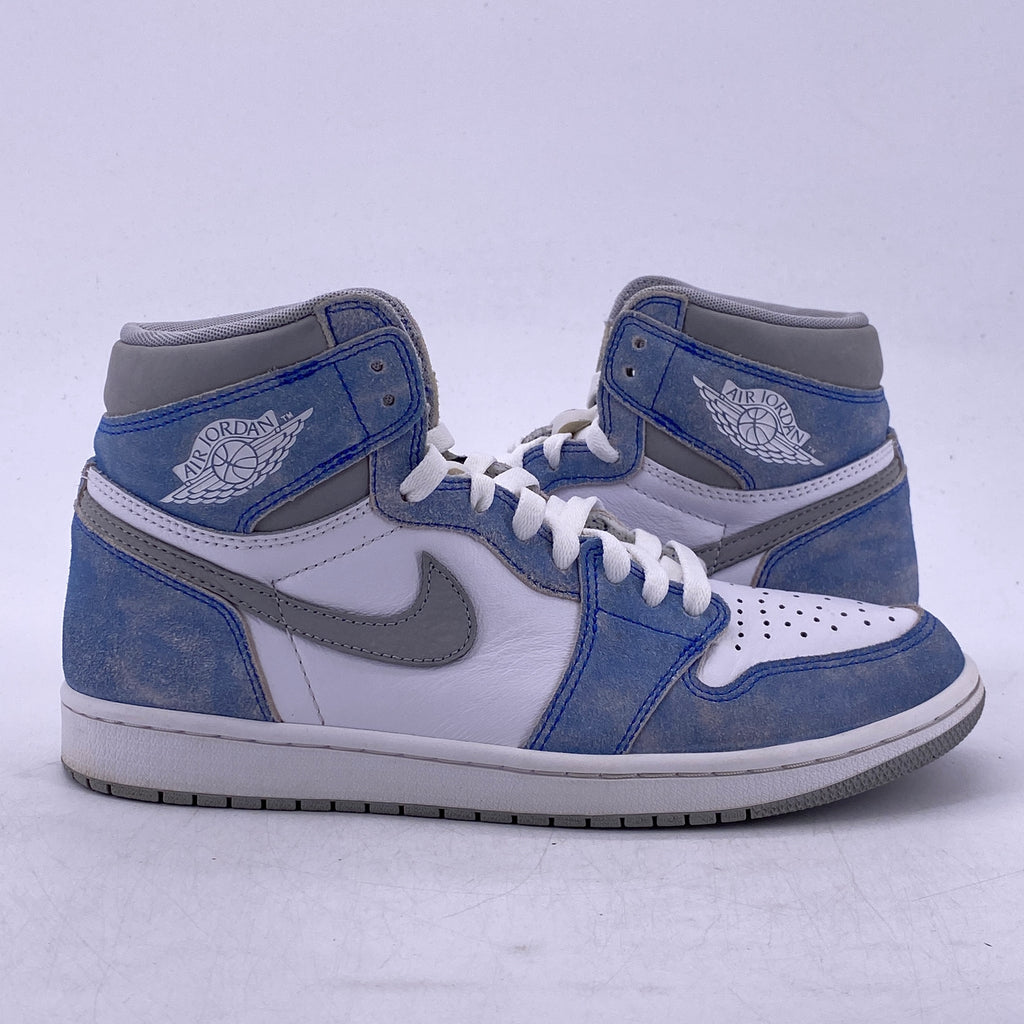 Air Jordan 1 Retro High OG "Hyper Royal Sg" 2021 Used Size 9