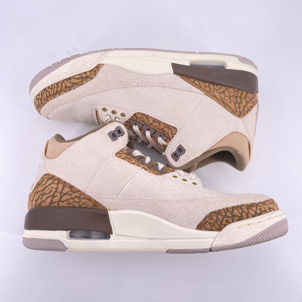 Air Jordan (GS) 3 Retro "Palomino" 2023 Used Size 7