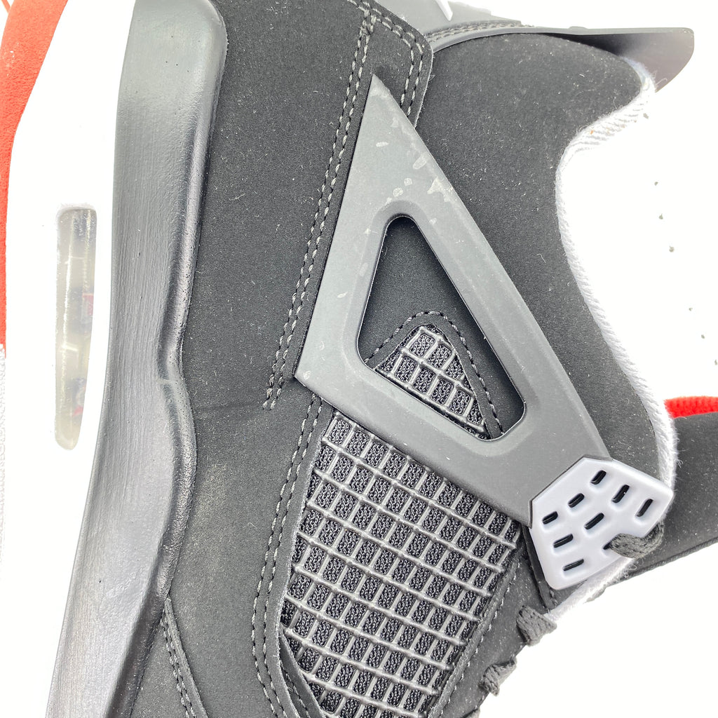 Air Jordan 4 Retro "Bred" 2019 New Size 11.5
