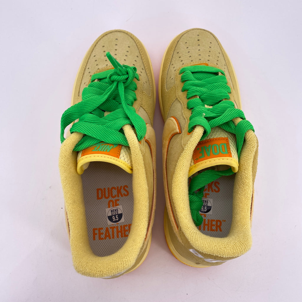 Nike Air Force 1 Low "Ducks Of A Feather Storm" 2025 New Size 9.5