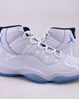 Air Jordan 11 Retro "Legend Blue" 2024 New Size 8.5