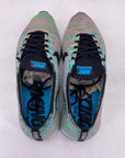 Nike Flyknit Racer "Multicolor 2.0." 2015 Used Size 10