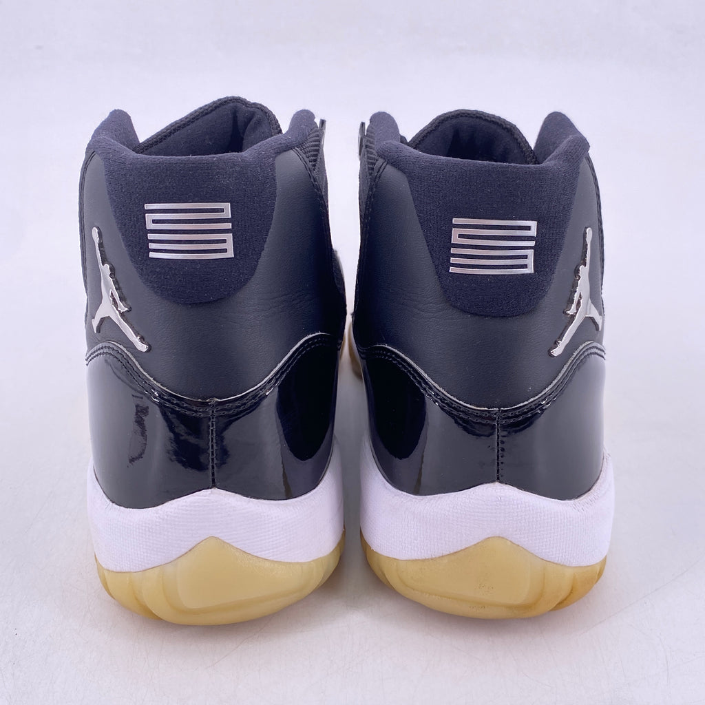 Air Jordan 11 Retro "JUBILEE" 2020 Used Size 10