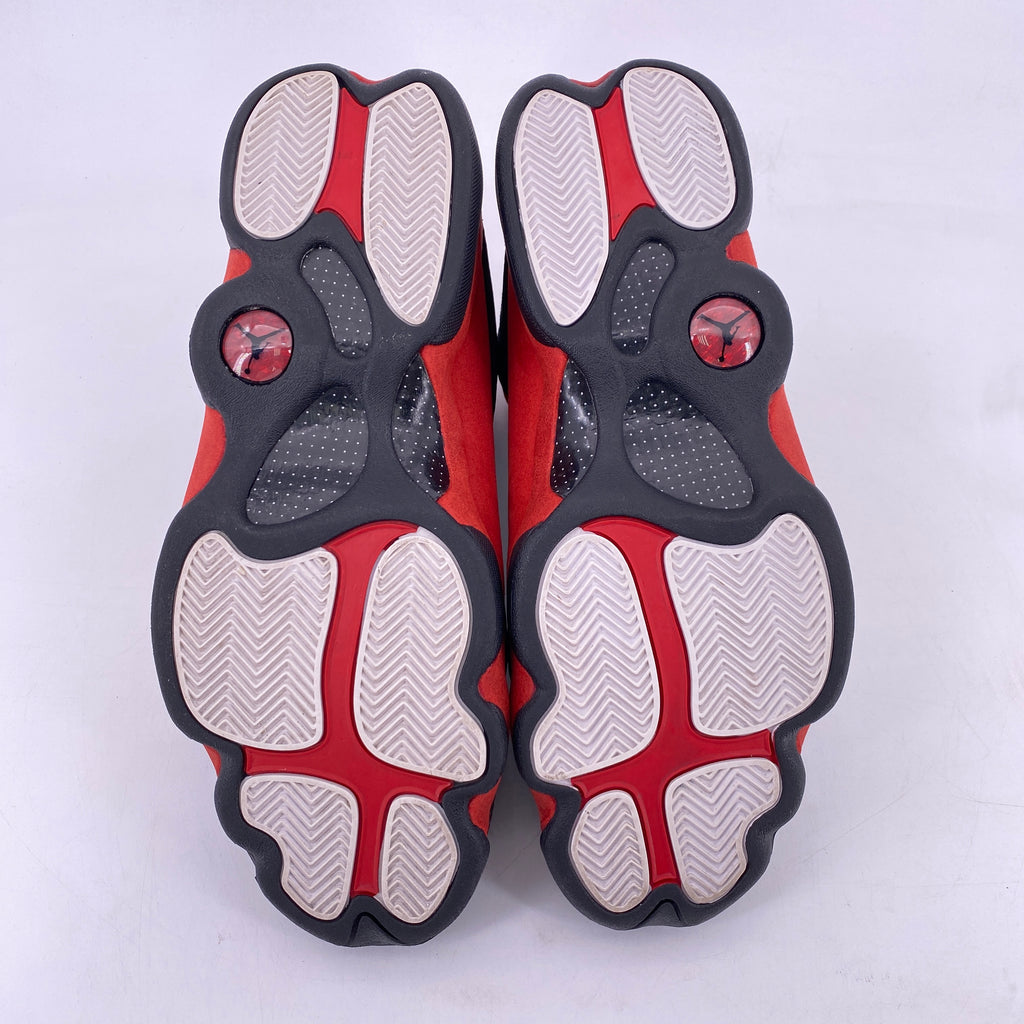 Air Jordan 13 Retro "Bred" 2017 Used Size 13