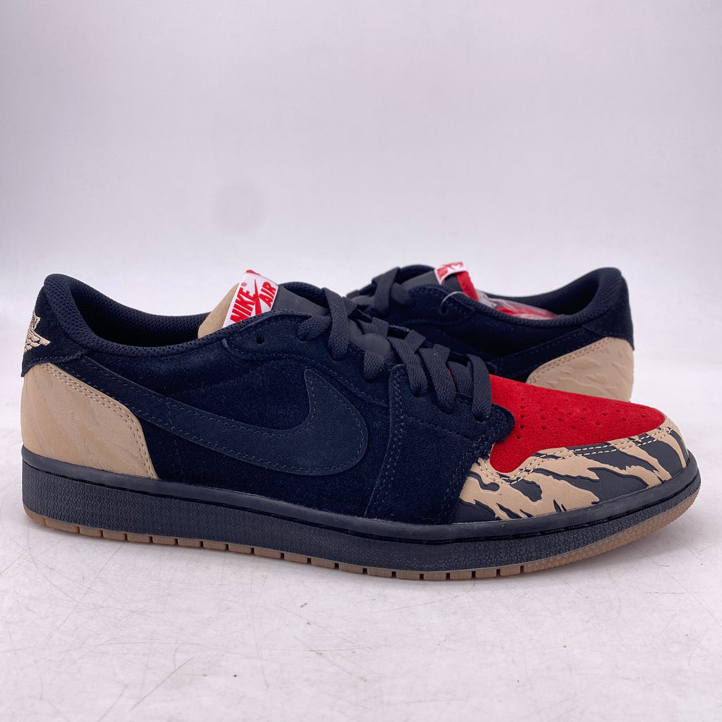 Air Jordan 1 Retro Low OG SP "Solefly" 2021 New Size 10