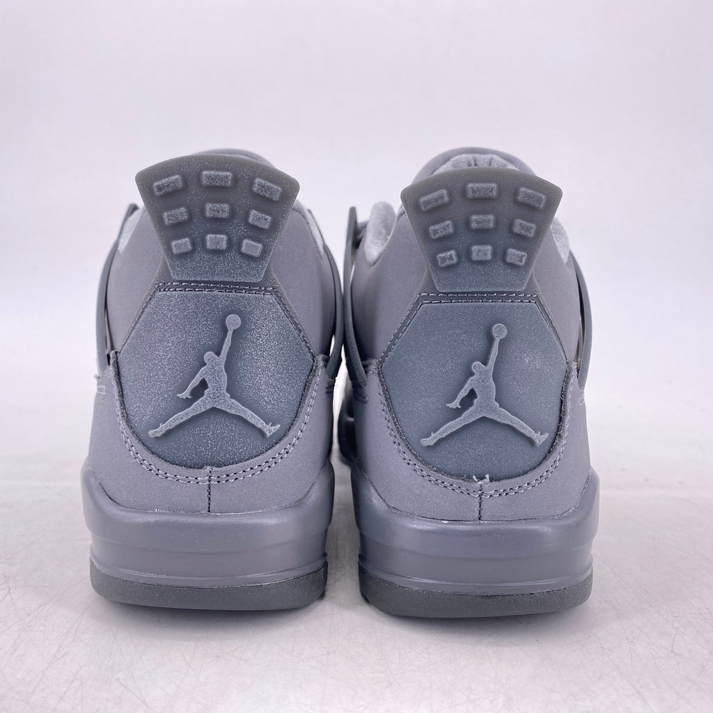 Air Jordan (GS) 4 Retro "Wet Cement" 2024 Used Size 4.5Y