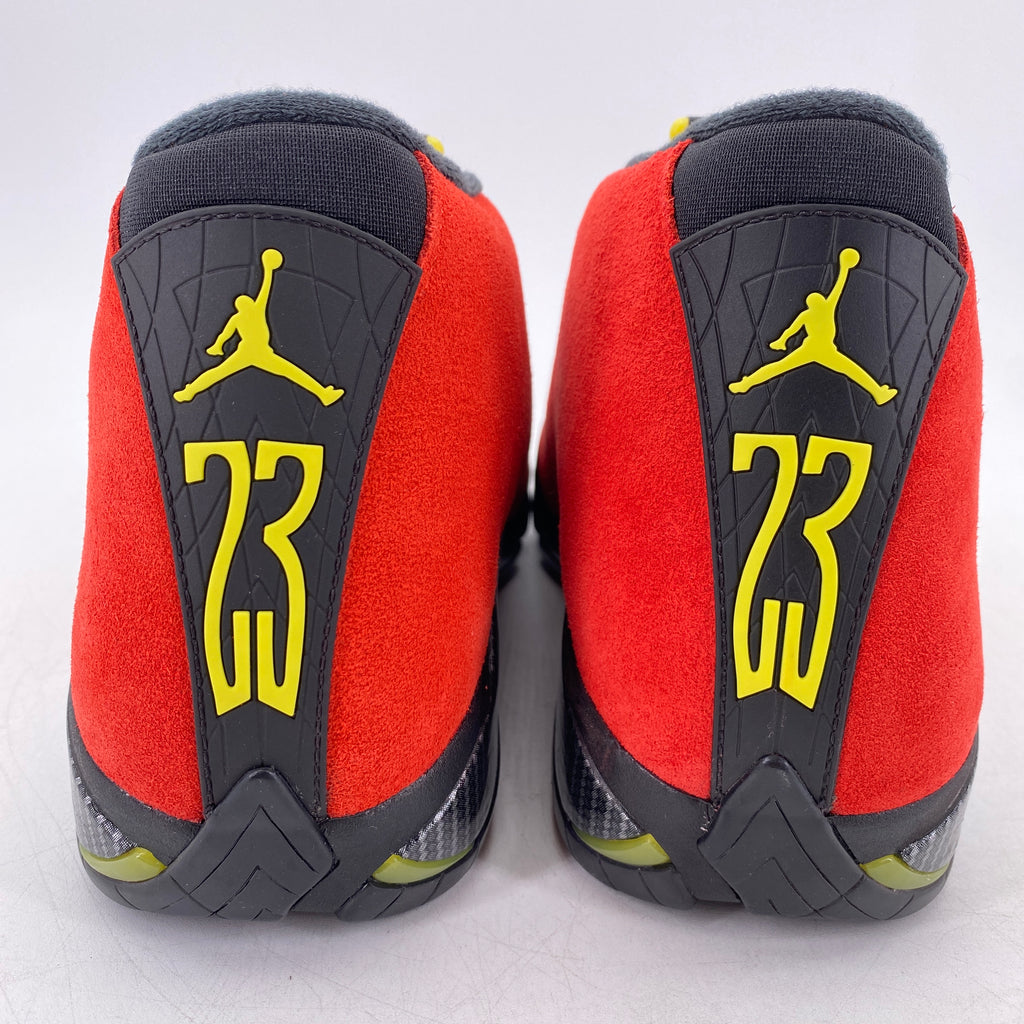 Air Jordan 14 Retro "Ferrari" 2025 New Size 11