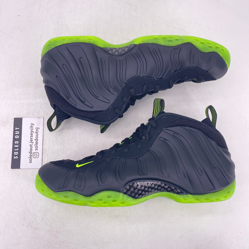 Nike Air Foamposite One "Black Volt" 2025 New Size 10