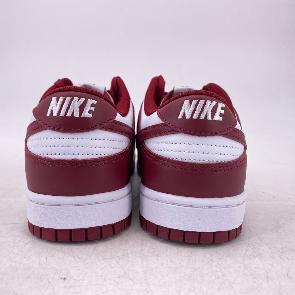 Nike Dunk Low "Team Red" 2022 New Size 11.5
