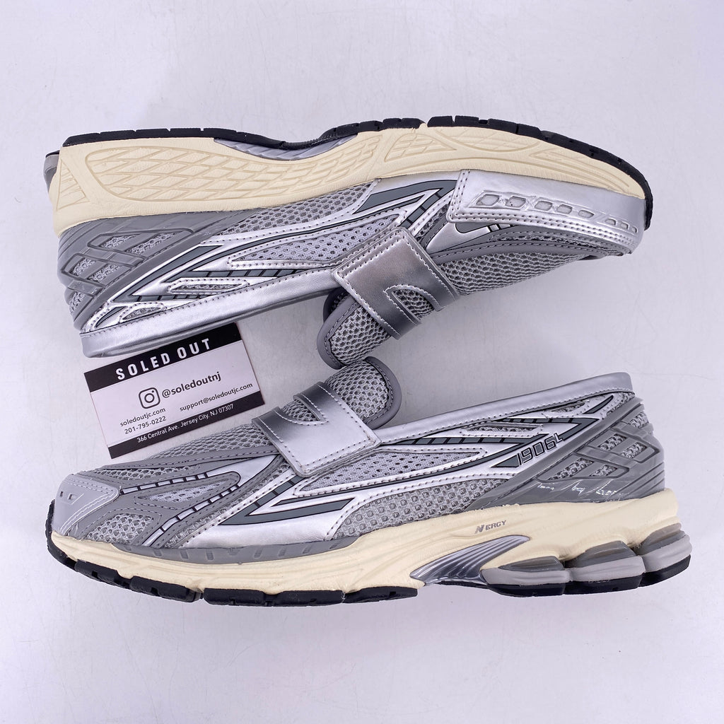 New Balance 1906L "METALLIC SILVER" 2024 Used Size 11