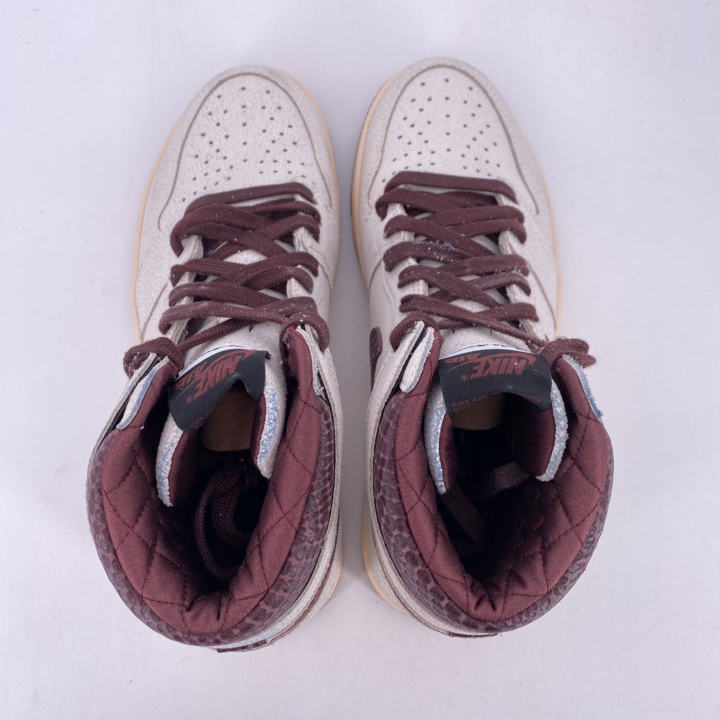 Air Jordan 1 Retro High OG "A Ma Maniere" 2021 Used Size 8.5