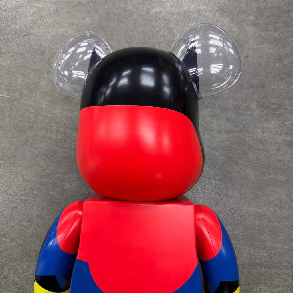 Bearbrick Figure "BAT-GIRL" Used Size 1000%