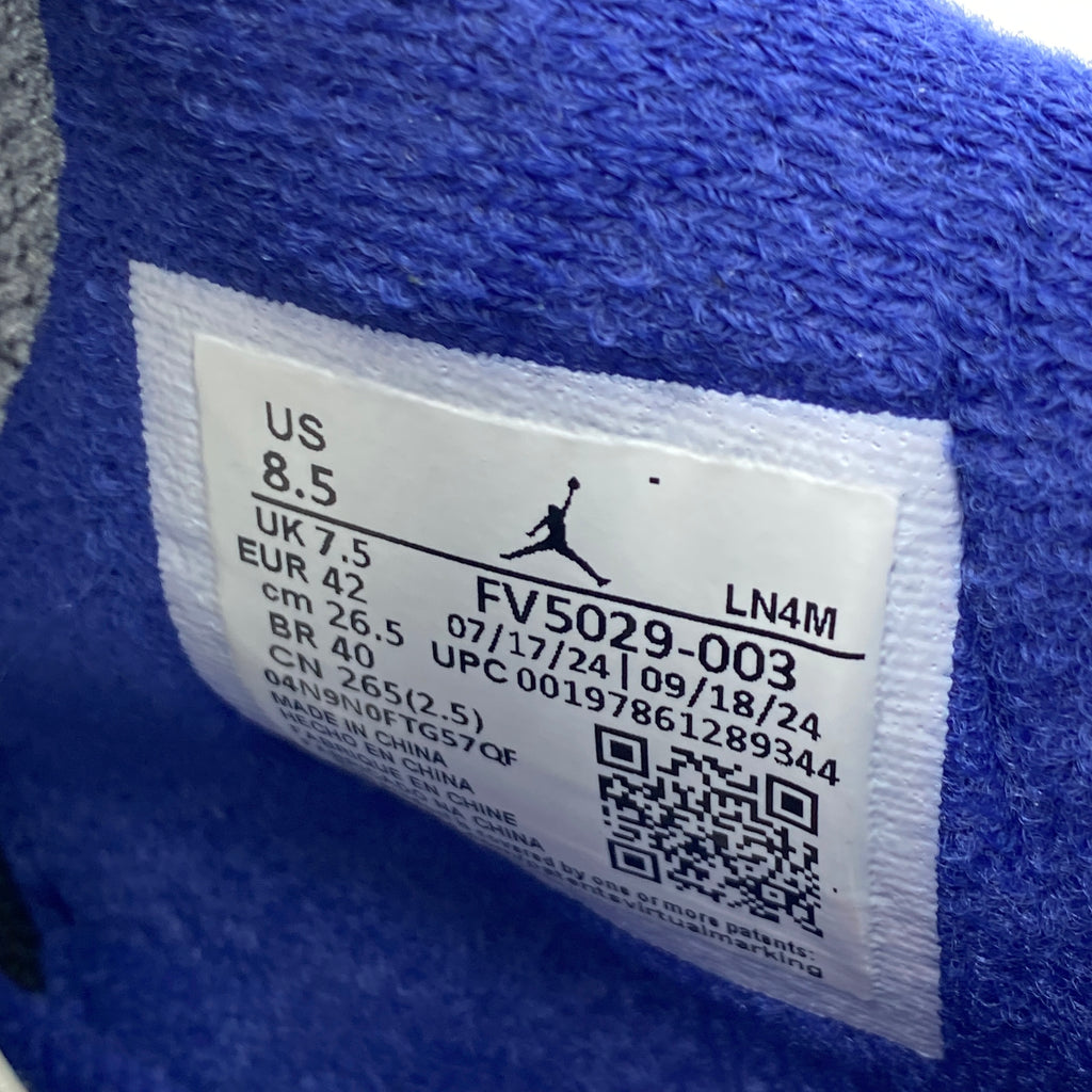 Air Jordan 4 Retro "Rare Air" 2025 New Size 8.5