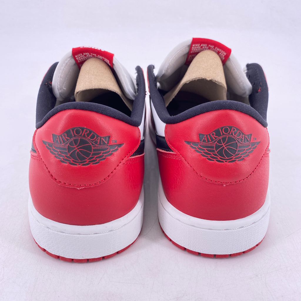 Air Jordan 1 Low "CHICAGO" 2025 New Size 12