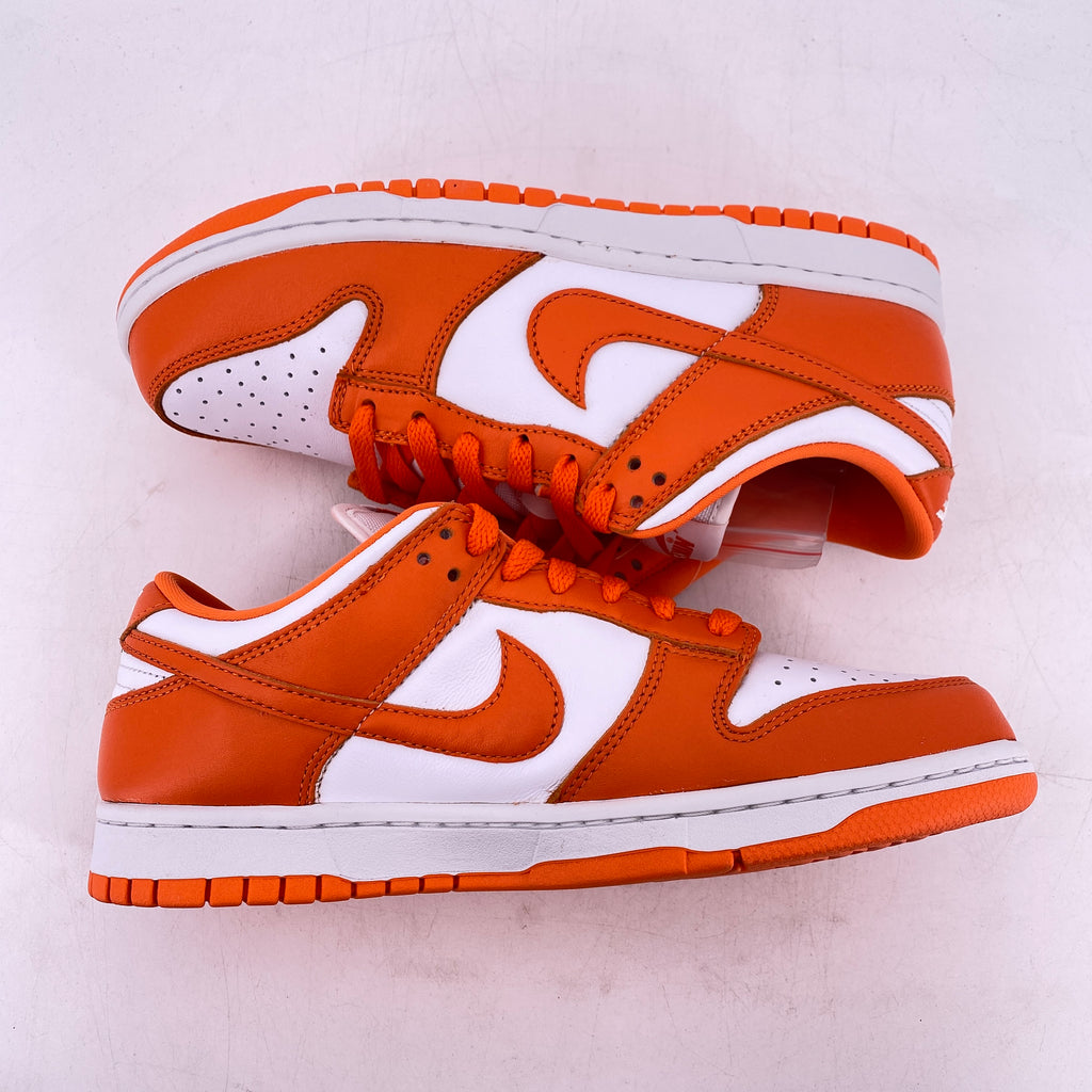 Nike Dunk Low SP "Syracuse" 2020 New Size 7.5