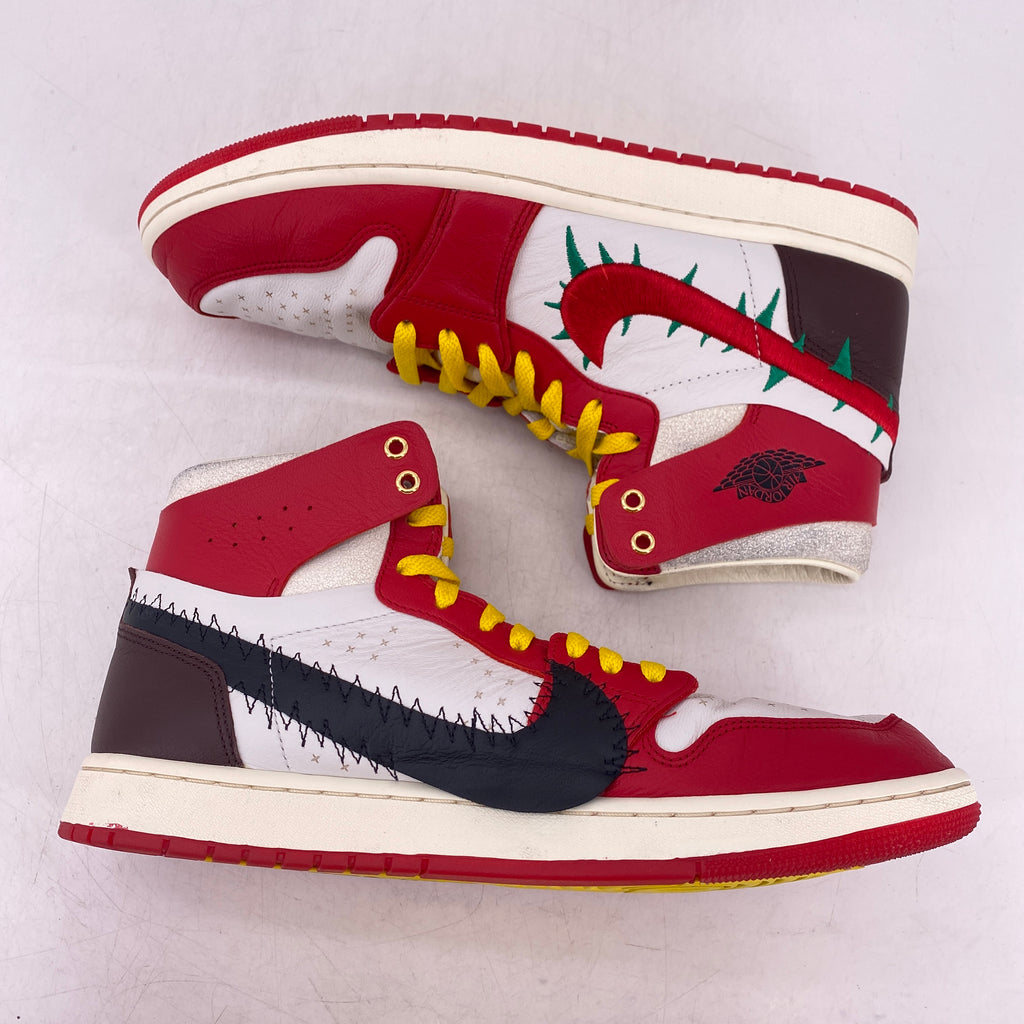 Air Jordan (W) 1 Retro High OG "Rose From Harlem" 2023 Used Size 13W
