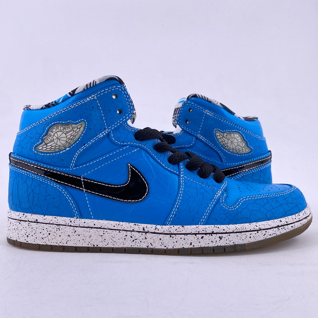 Air Jordan 1 Retro "Ruff N Tuff" 2009 Used Size 8