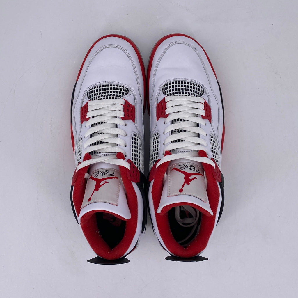 Air Jordan 4 Retro "Fire Red" 2020 Used Size 10.5