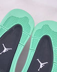 Air Jordan 4 Retro "Green Glow" 2014 New Size 11