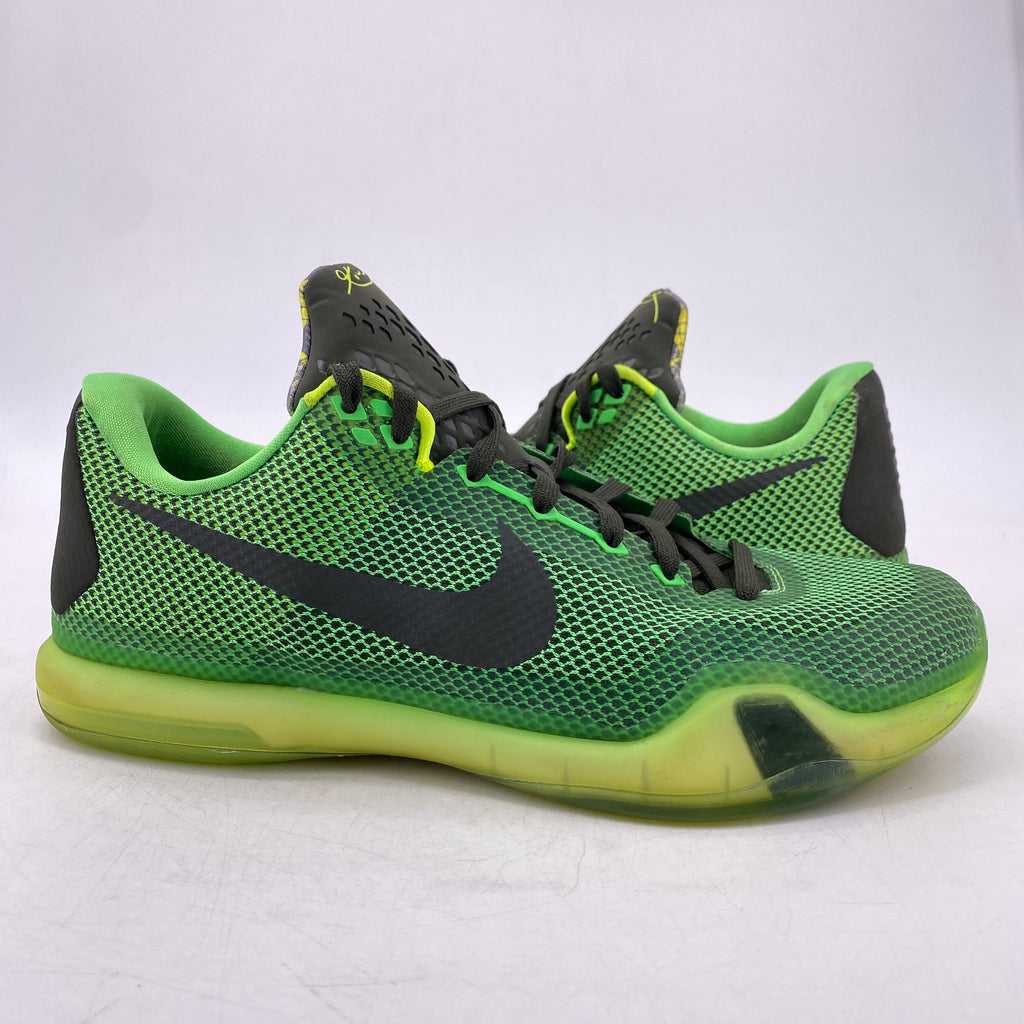 Nike Kobe 10 "Vino" 2015 Used Size 11.5