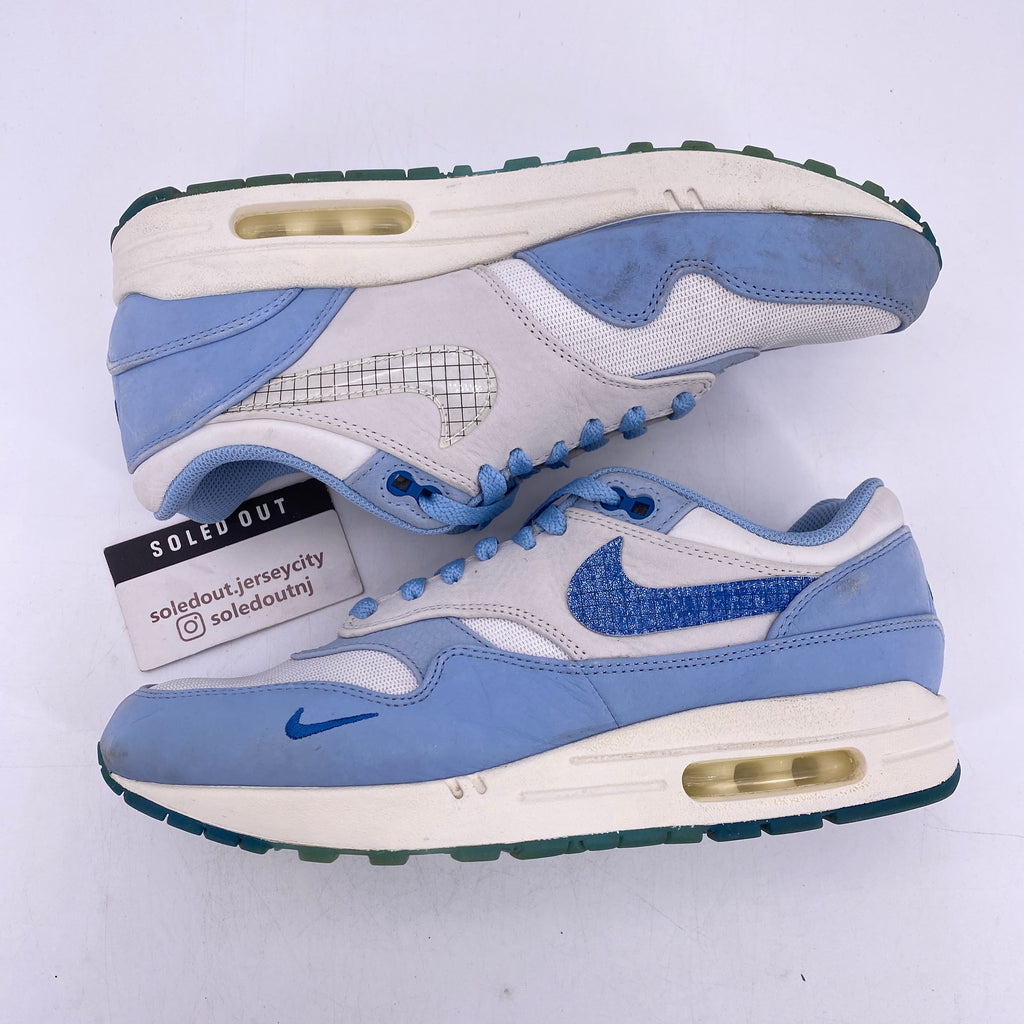 Nike Air Max 1 PRM "Blueprint" 2022 Used Size 9.5