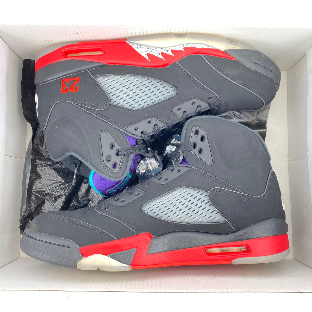 Air Jordan 5 Retro "Top Three" 2020 Used Size 8.5