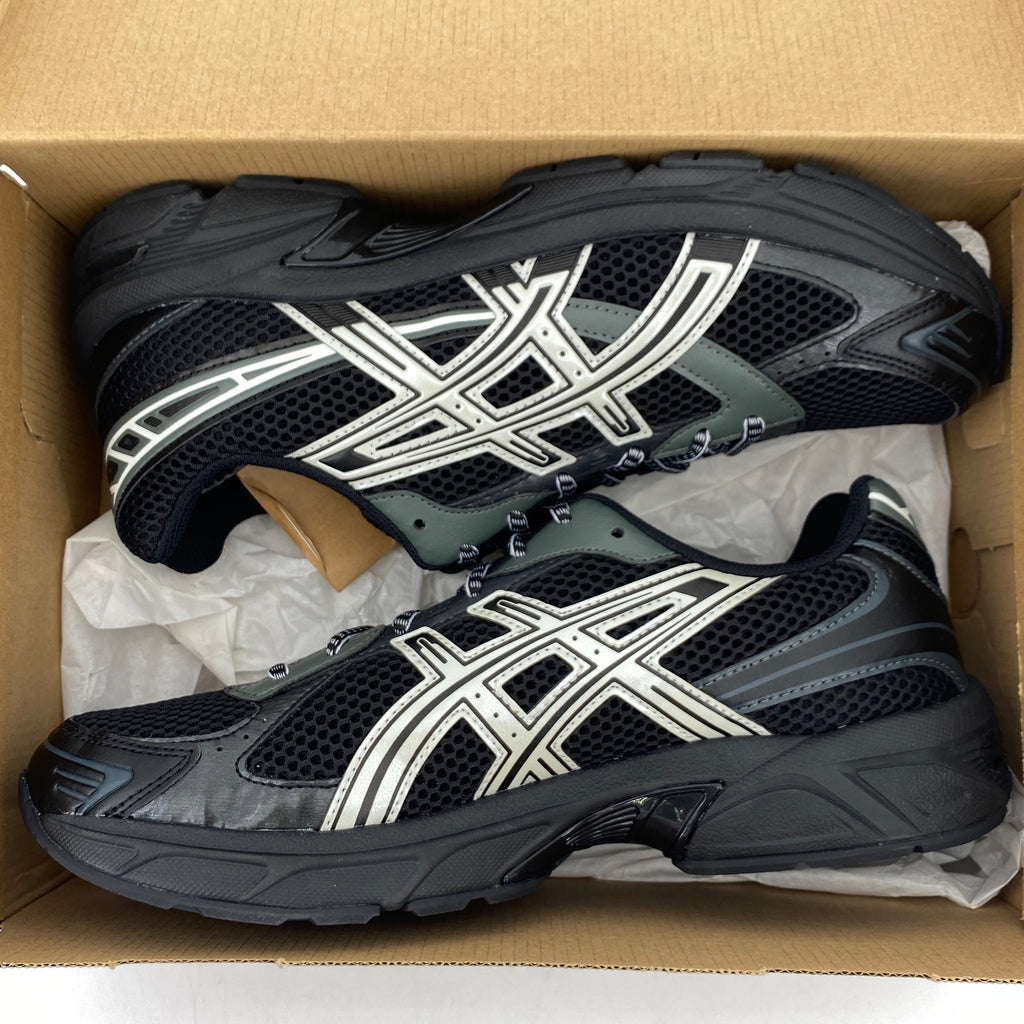 Asics Gel-1130 "Black Glacier Grey" 2024 New Size 9.5