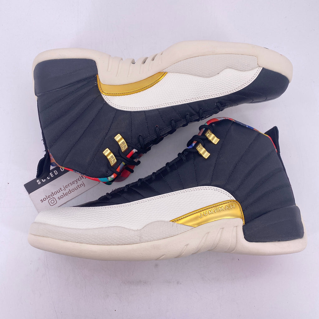 Air Jordan 12 Retro "Chinese New Year" 2019 New Size 13